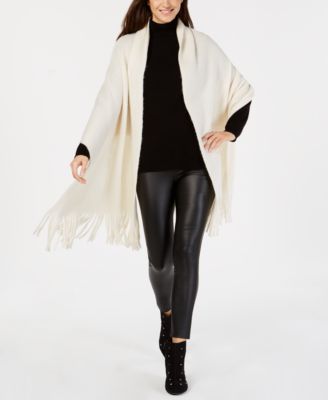 Steve Madden - Super-Soft Solid Scarf & Wrap