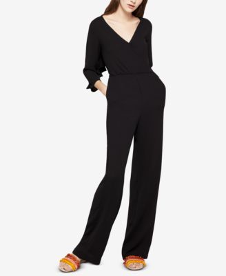 macys bcbg jumpsuit