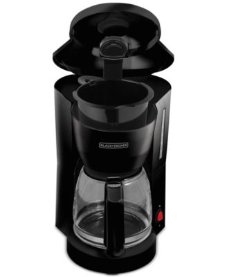 Black & Decker 5-Cup Coffeemaker