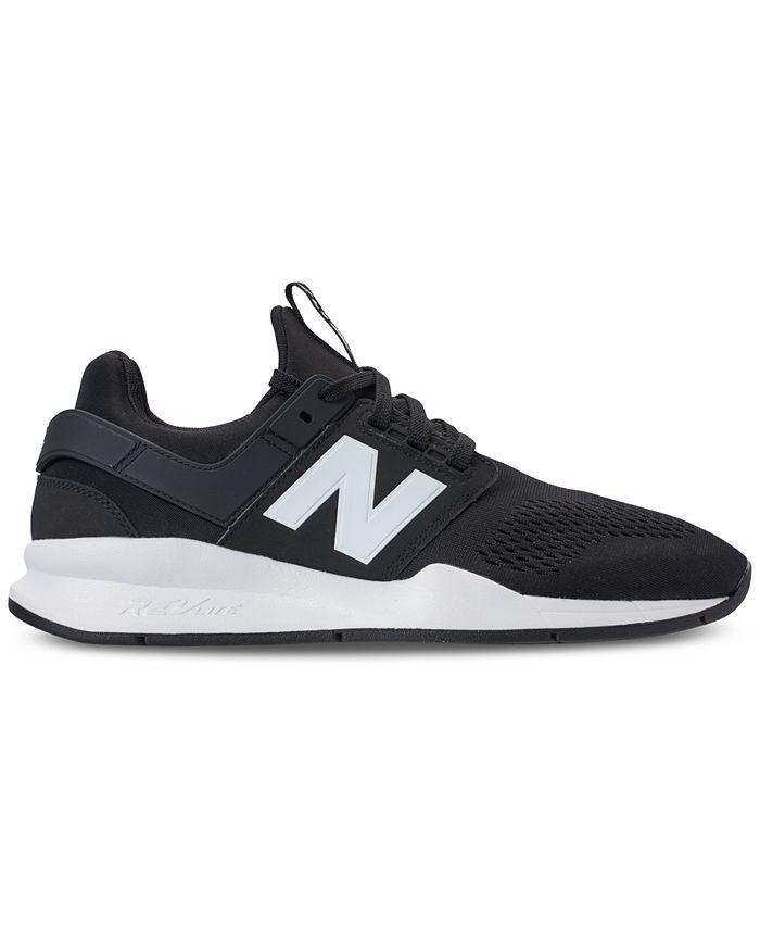 New Balance Men's 247 V2 Casual Sneakers from Finish Line - Macy's