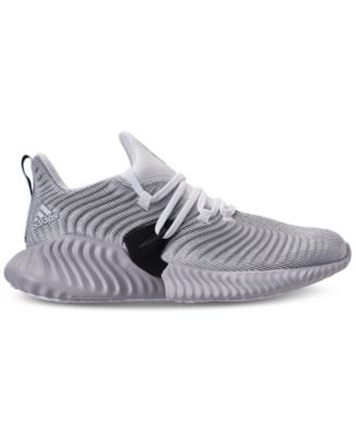 adidas Men's AlphaBounce Instinct Running Sneakers from Finish Line
