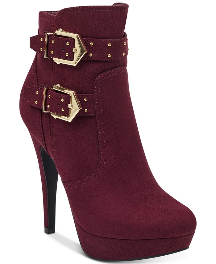 Guess dalli top booties