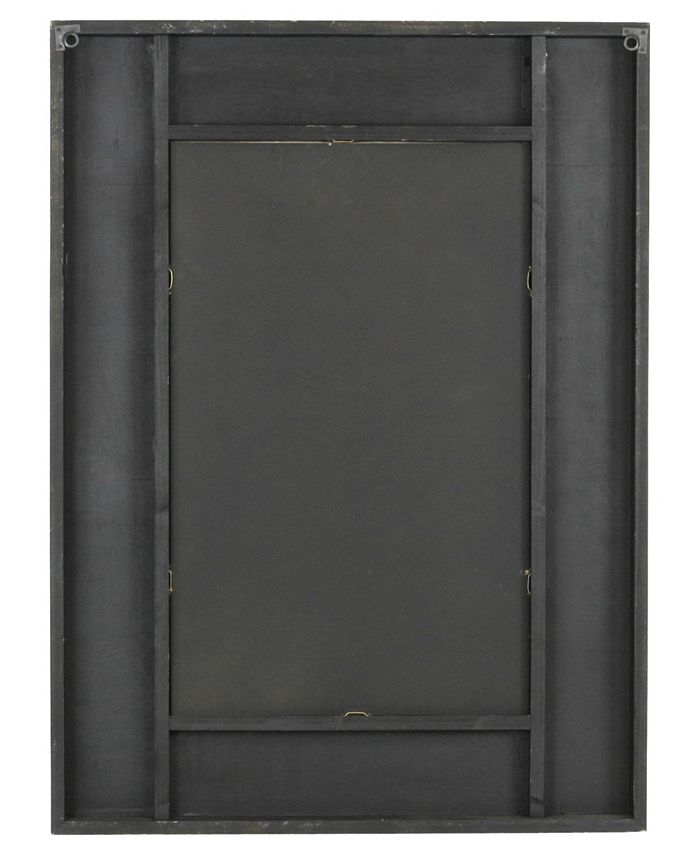 Aspire Home Accents Duncan Farmhouse Wall Mirror Macy's