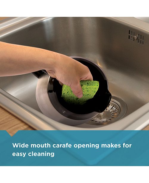 Black & Decker CM2035B 12Cup Programmable Thermal Coffeemaker