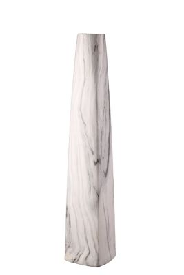 Moe's Home Collection - CARRARA VASE SHORT