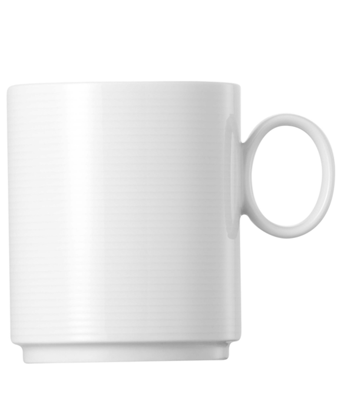 Thomas by Rosenthal Loft Large Stackable Mug - white