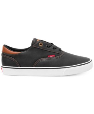 levi's men's ethan nappa sneakers