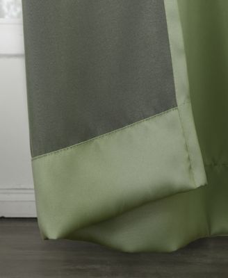 Grant Room Darkening Grommet Sliding Patio Door Curtain Panel