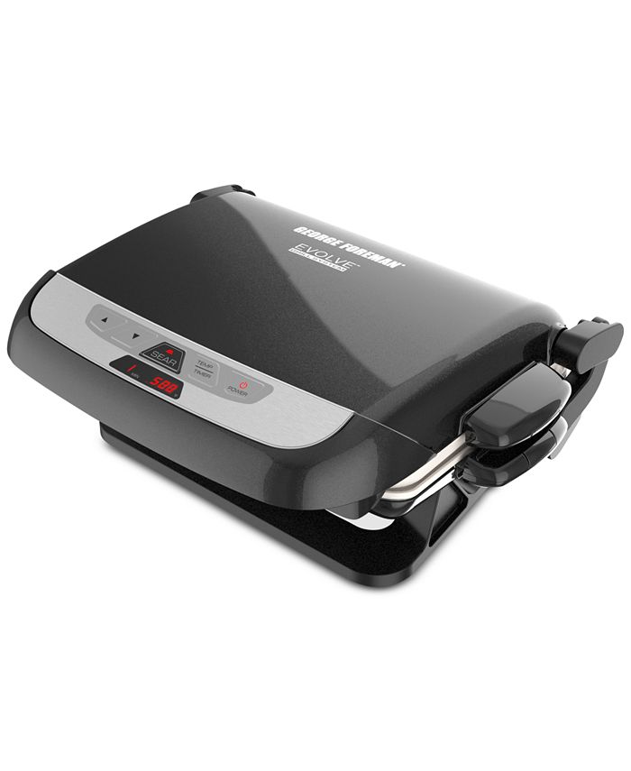 George Foreman 5-Serving Evolve Grill - Macy's