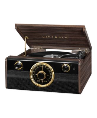 Victrola - 3-in-1 Bluetooth Record Player