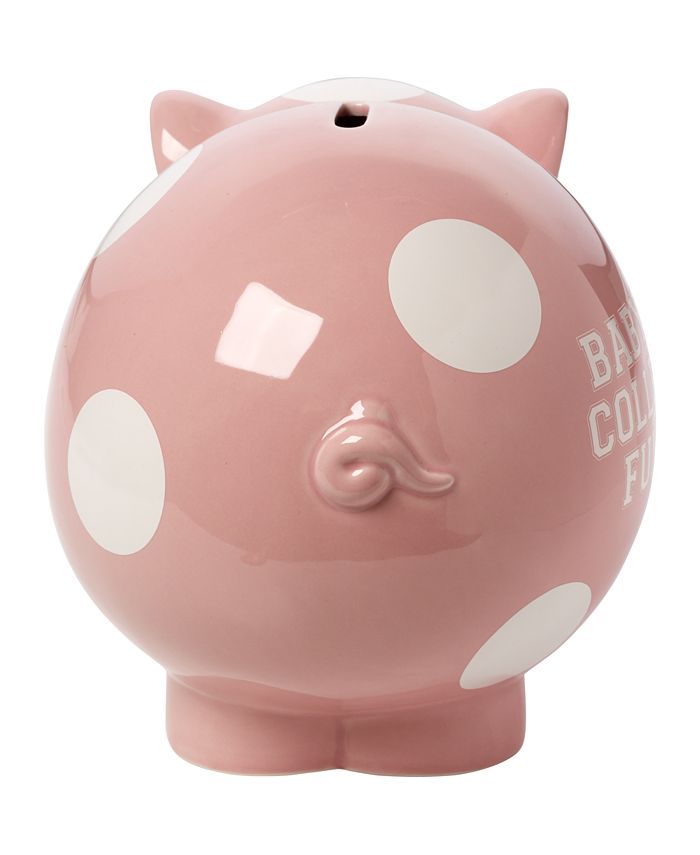 Precious Moments Baby's College Fund Piggy Bank, Girl Macy's