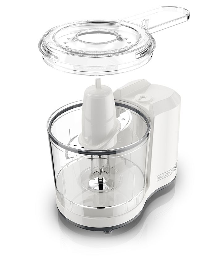 Black & Decker 1.5Cup Chopper & Reviews Small Appliances