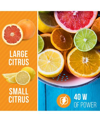 Black Decker Juiceman Citrus Juicer Macy s