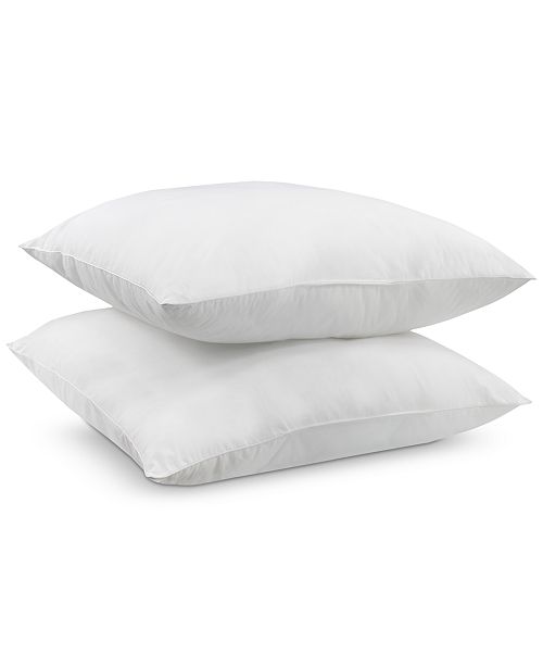 Sensorgel Euro Square Pillow Pair Reviews Pillows Bed Bath