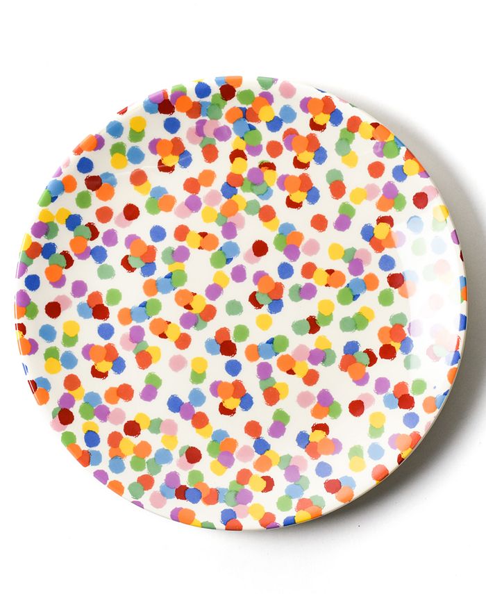 Happy Everything - !™ Collection Toss Salad Plate