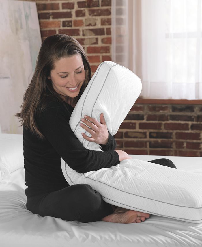Cooling Memory Foam Body Pillow Macy's