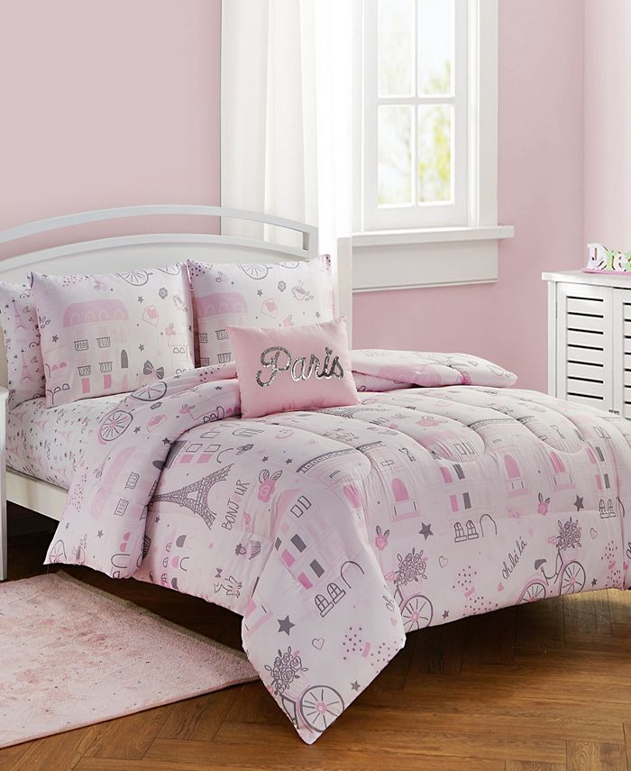 Macys twin bed in a bag deals
