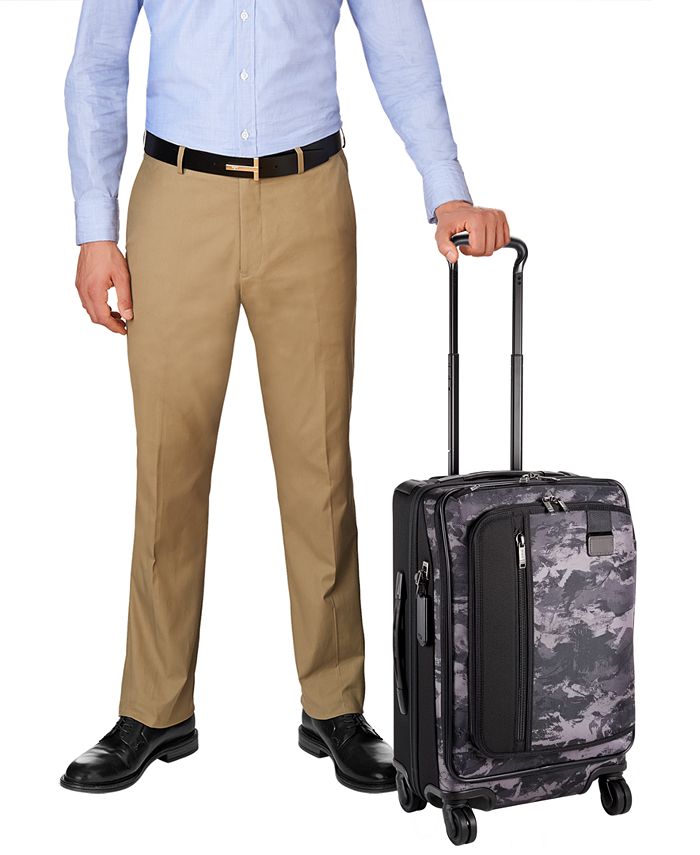 Tumi Merge International Expandable CarryOn Spinner Suitcase Macy's