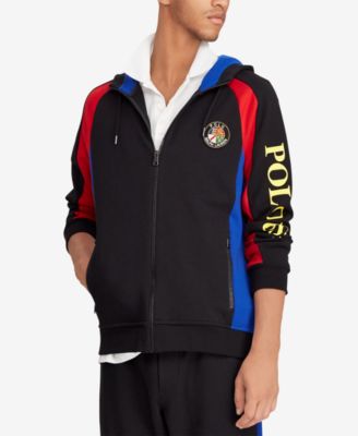 polo ski hoodie