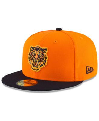 New Era Detroit Tigers Players Weekend 59fifty Fitted Cap - Macy's