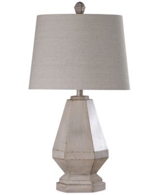 StyleCraft Home Collection - Storico Table Lamp