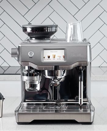 Breville Oracle Touch, acero inoxidable