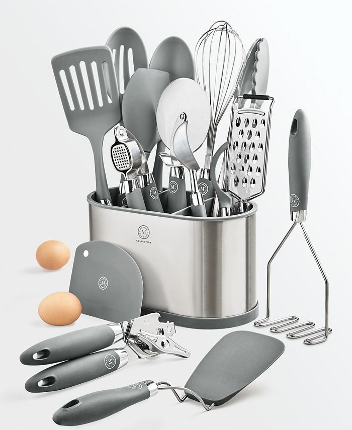 Martha Stewart Collection 16Pc. Tool Set, Created for Macy's Macy's