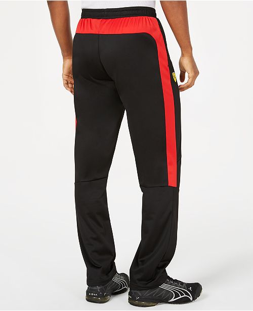 puma ferrari style t7 track pants