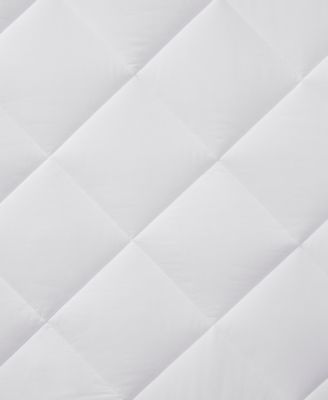 Beautyrest Sleep Philosophy Cooling and Warm Twin Reversible Mattress Pad