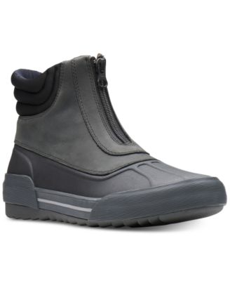 clarks waterproof boots womens