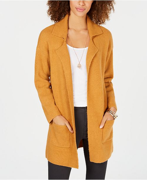 Style & Co Petite Long Sweater Blazer, Created for Macy's & Reviews