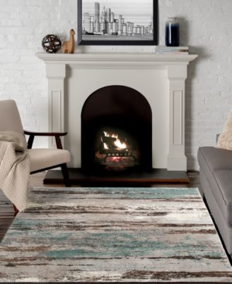 CLOSEOUT! Leisure Cove 3'3" x 5'3" Area Rug