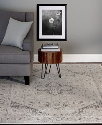 CLOSEOUT! Largo Heriz 5'3" x 7'7" Area Rug