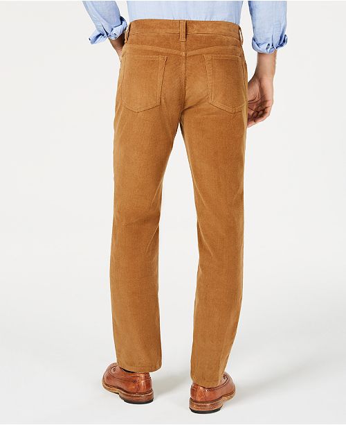 macys womens corduroy pants