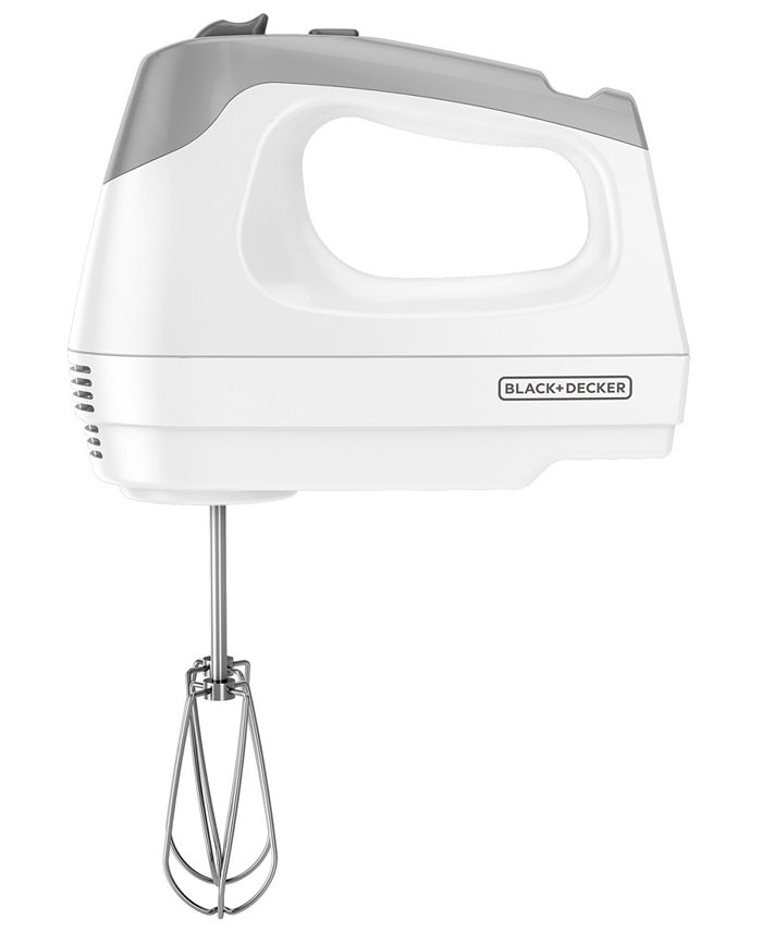 Black & Decker MX3000W 6Speed Hand Mixer Macy's