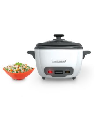Black & Decker 14-Cup Rice Cooker & Food Steamer