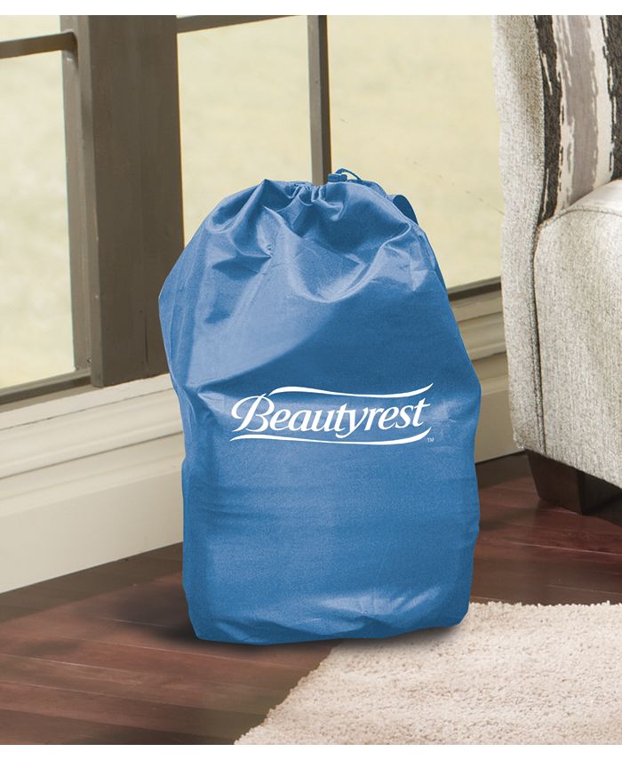 Simmons Beautyrest Hi Loft Full Size Raised Air Bed Mattress with