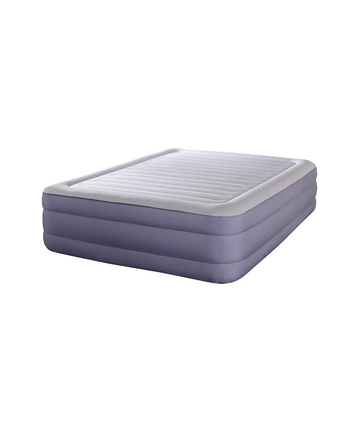Simmons Beautyrest Fusion Aire 18" Raised Queen Air Bed Mattress with