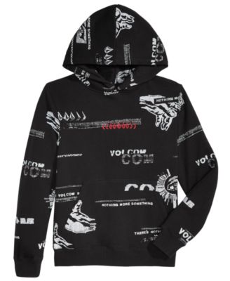 volcom nothing more hoodie