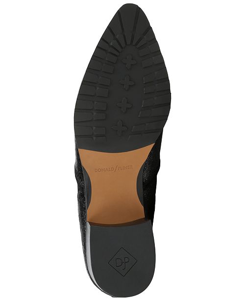 Donald pliner darla bootie store