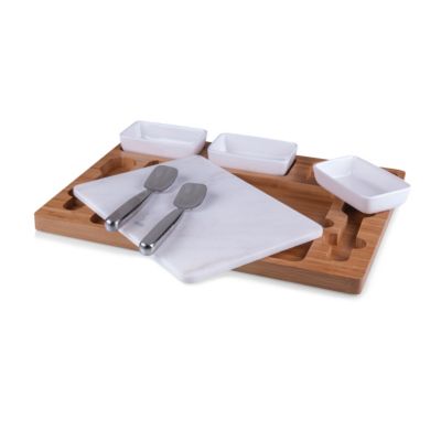 Toscana&reg; by Parlor Ice Cream Mixing Set