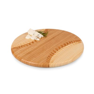 Toscana&reg; by Home Run! Baseball Cutting Board & Serving Tray