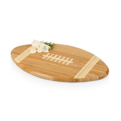 Toscana™ by Touchdown! Football Cutting Board & Serving Tray