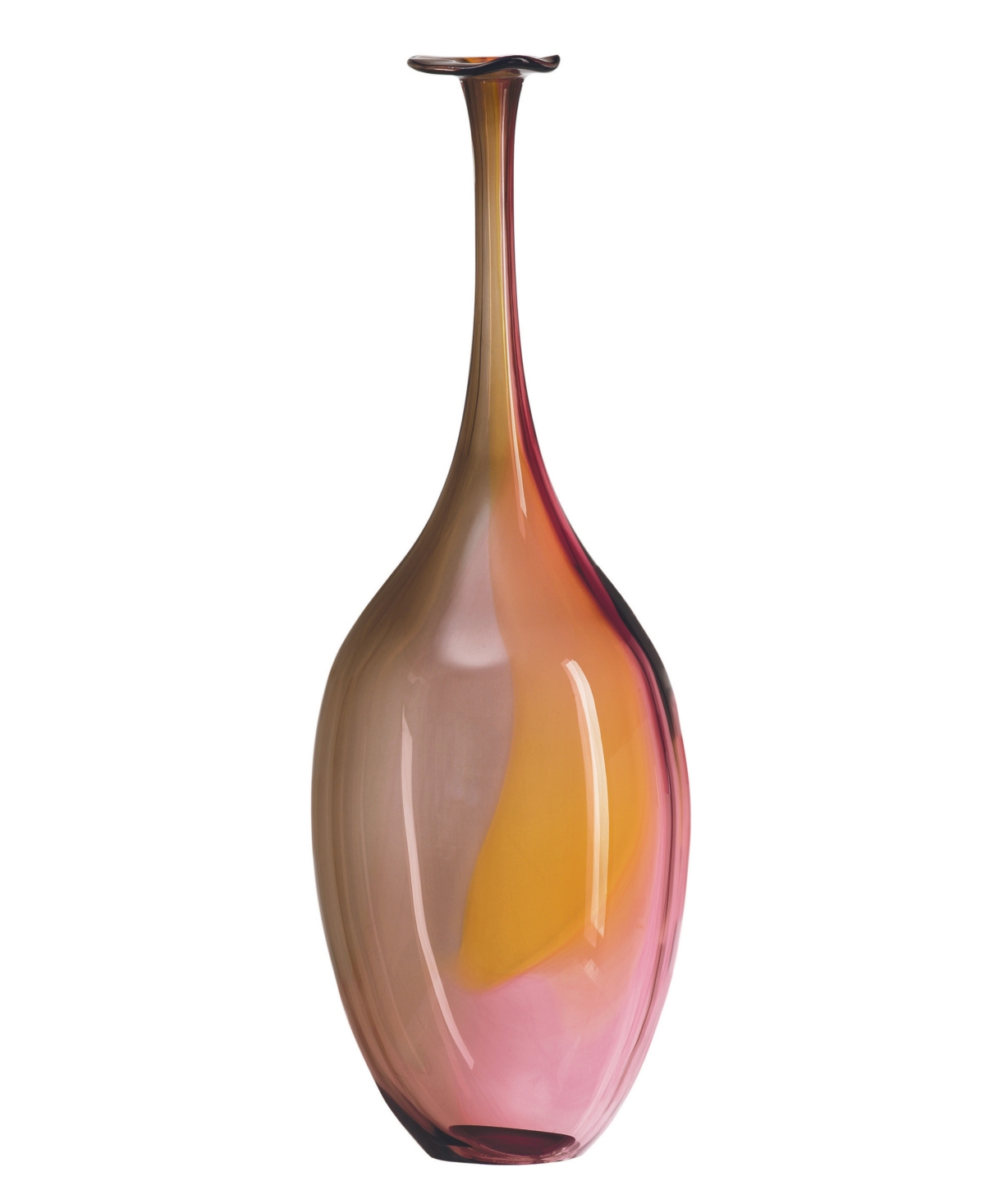 Kosta Boda Fidji 14" Bottle In No Color