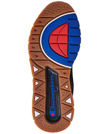 Champion Boys 93Eighteen Suede Chenille Athletic Training