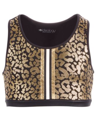 macy's sports bra plus size