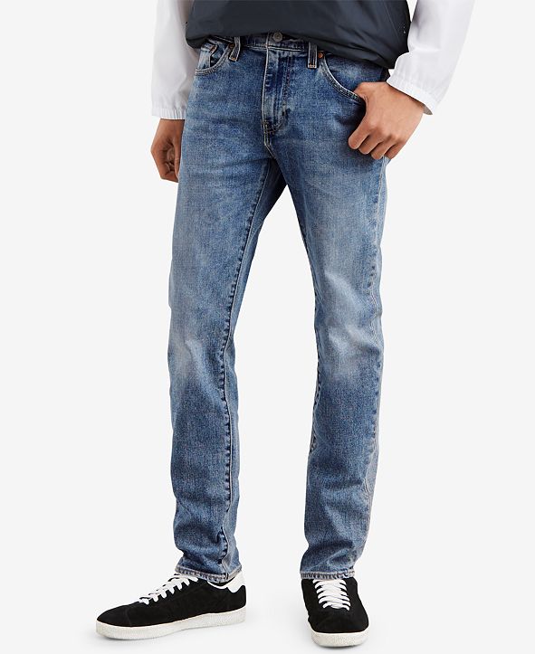 Levi's 511™ Slim Fit Advanced Stretch Jeans & Reviews - Jeans - Men ...