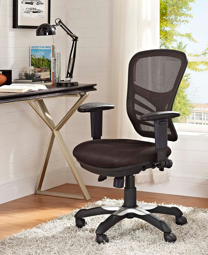 Modway Articulate Mesh Office Chair Macy's