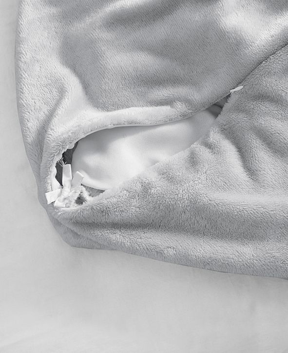 Sleep Philosophy Premium Soft 60" x 70" 12lbs Plush Weighted Blanket