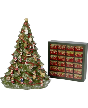 Villeroy & Boch Christmas Toys Memory Advent Calendar